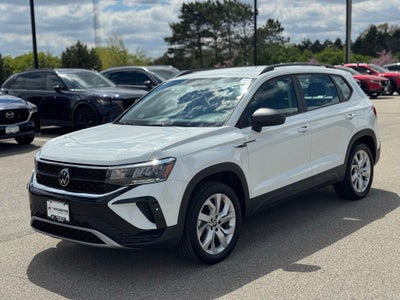 2023 Volkswagen Taos 1.5T S