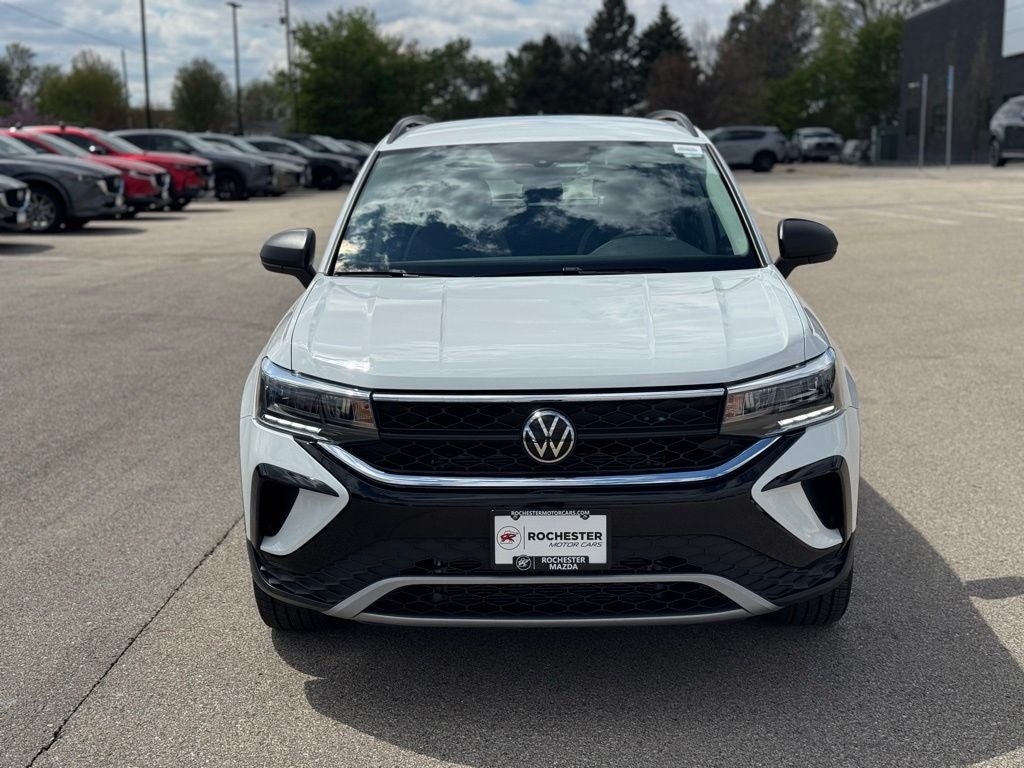 2023 Volkswagen Taos 1.5T S