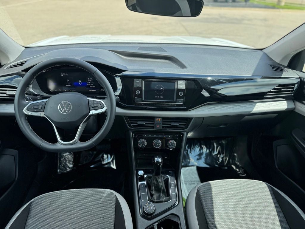 2023 Volkswagen Taos 1.5T S