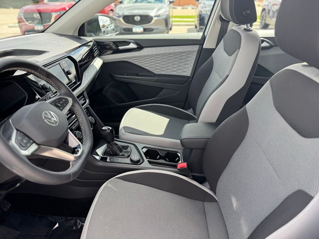 2023 Volkswagen Taos 1.5T S