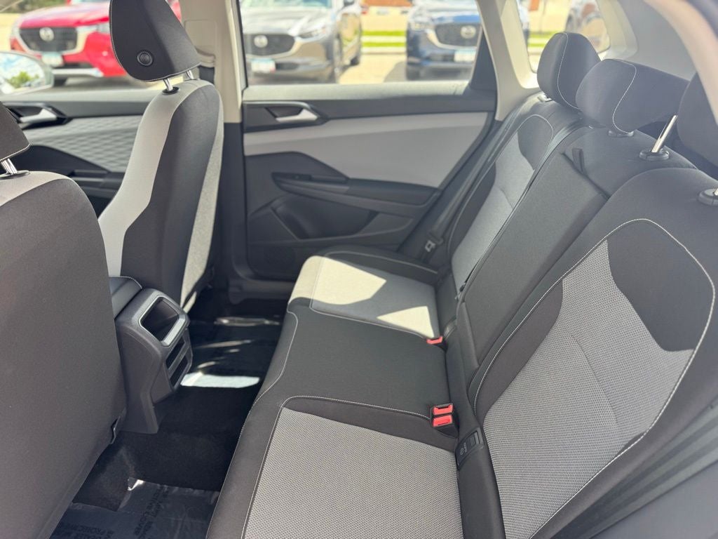2023 Volkswagen Taos 1.5T S