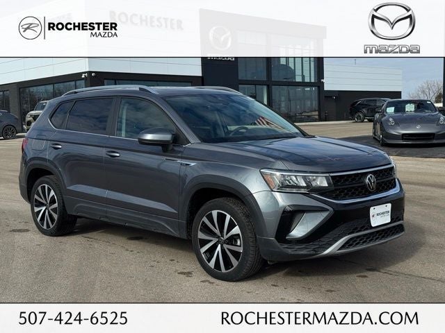 2023 Volkswagen Taos 1.5T SE FWD