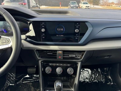 2023 Volkswagen Taos 1.5T SE FWD