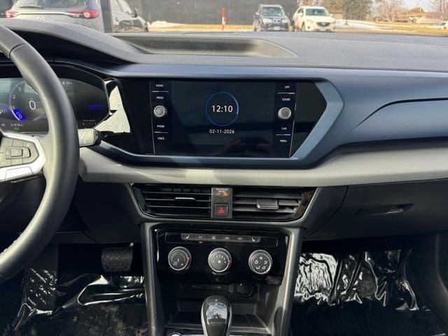 2023 Volkswagen Taos 1.5T SE FWD