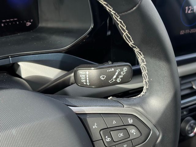 2023 Volkswagen Taos 1.5T SE FWD