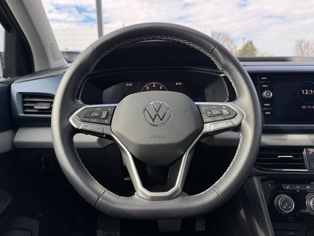2023 Volkswagen Taos 1.5T SE FWD