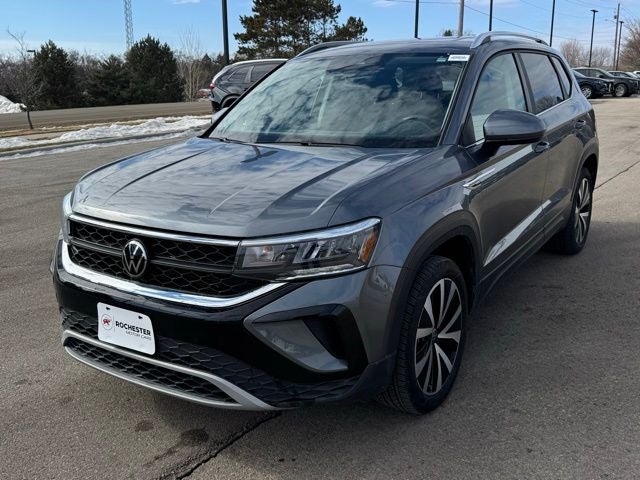 2023 Volkswagen Taos 1.5T SE FWD