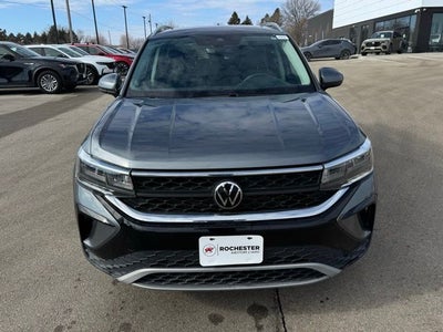 2023 Volkswagen Taos 1.5T SE FWD