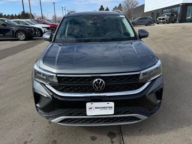 2023 Volkswagen Taos 1.5T SE FWD