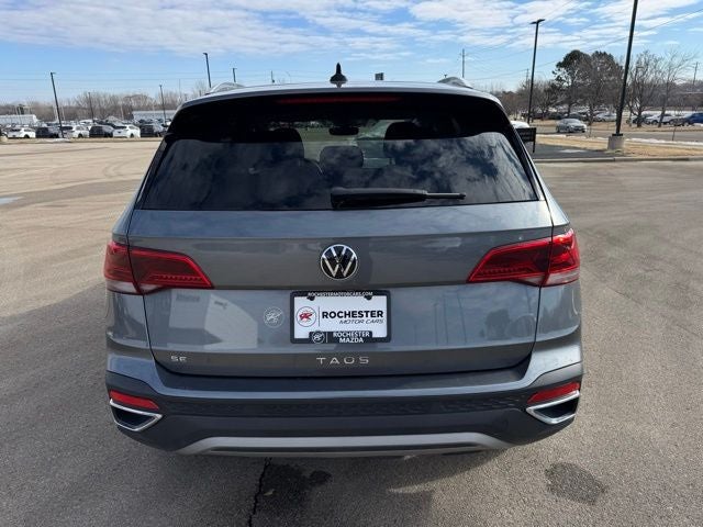 2023 Volkswagen Taos 1.5T SE FWD