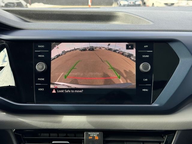 2023 Volkswagen Taos 1.5T SE FWD