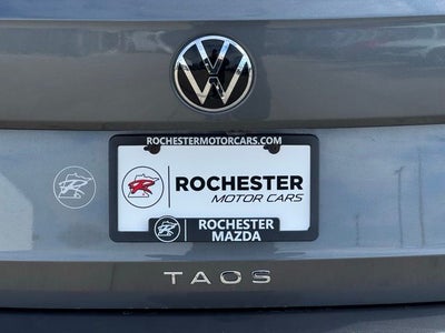 2023 Volkswagen Taos 1.5T SE FWD