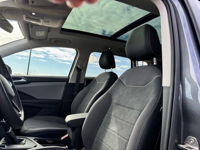 2023 Volkswagen Taos 1.5T SE FWD