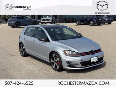 2017 Volkswagen Golf GTI SE