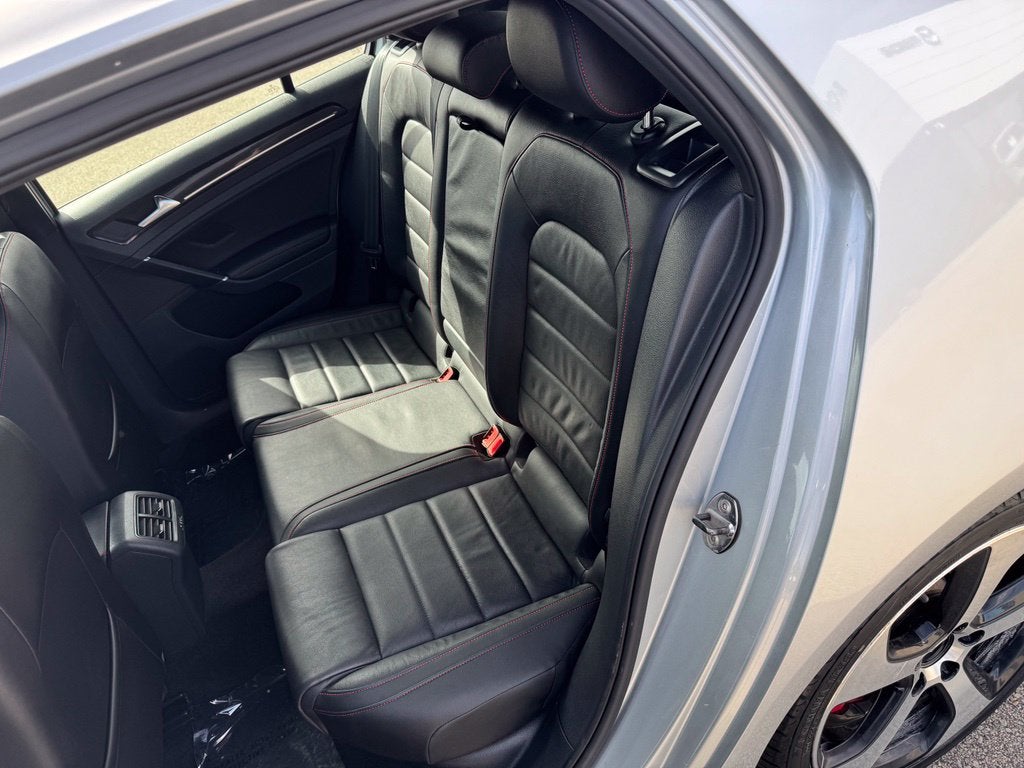 2017 Volkswagen Golf GTI SE