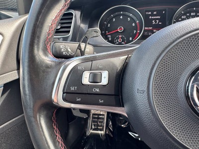2017 Volkswagen Golf GTI SE