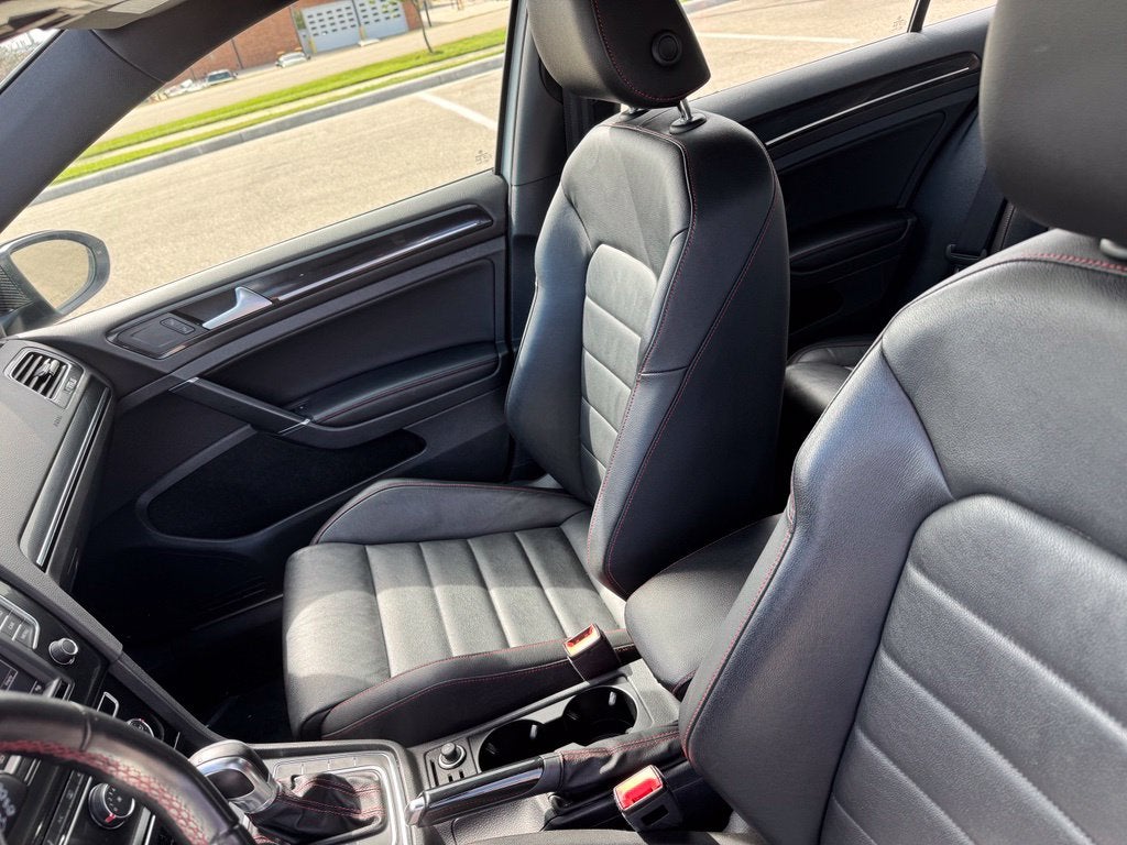 2017 Volkswagen Golf GTI SE