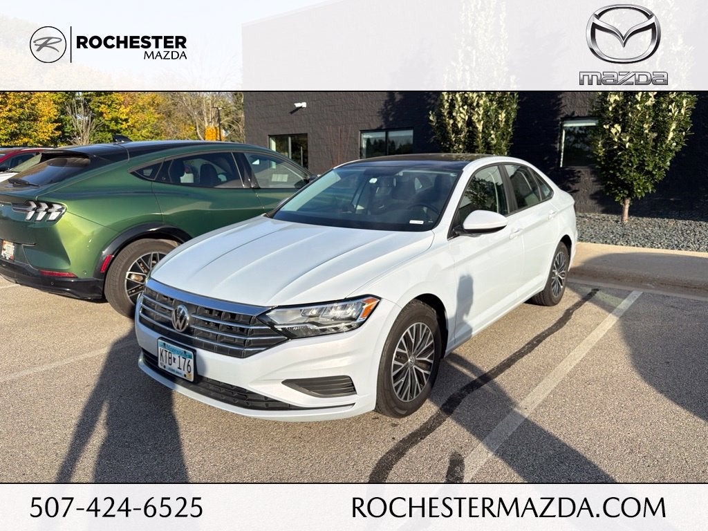 2019 Volkswagen Jetta 1.4T SE