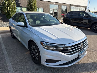 2019 Volkswagen Jetta 1.4T SE