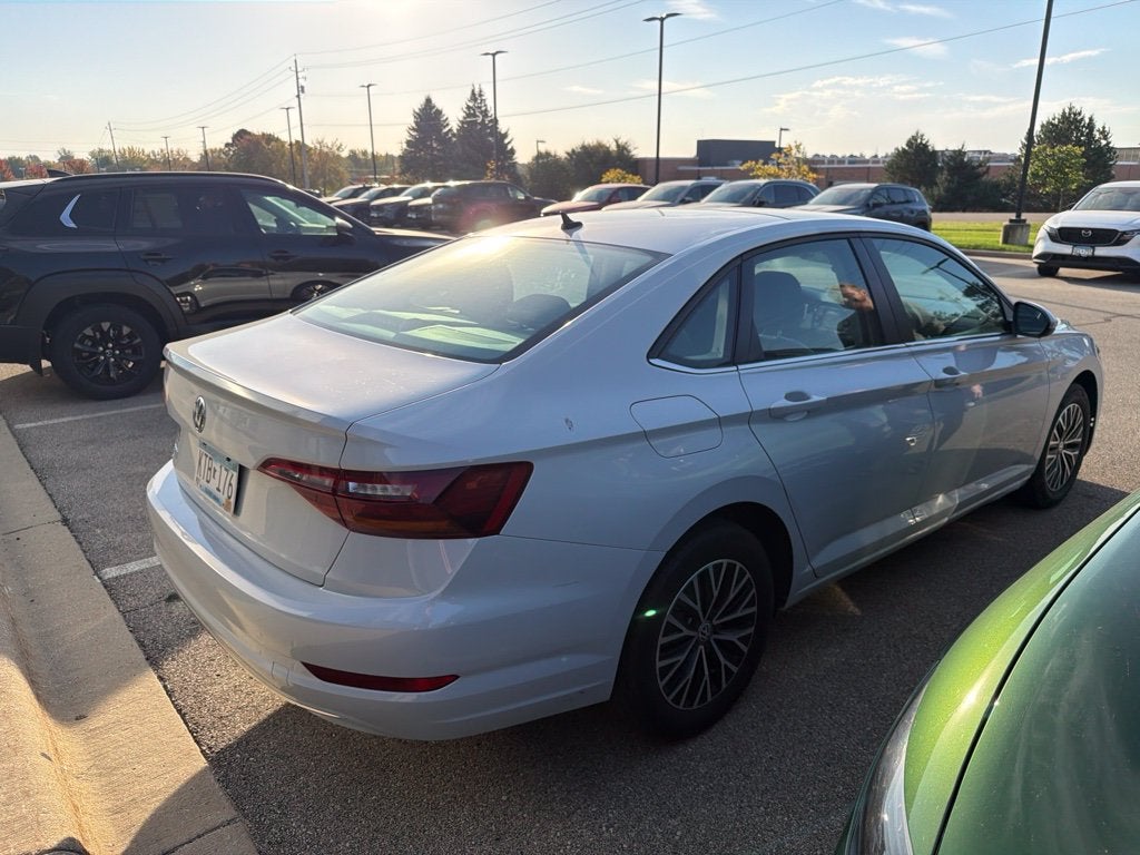 2019 Volkswagen Jetta 1.4T SE