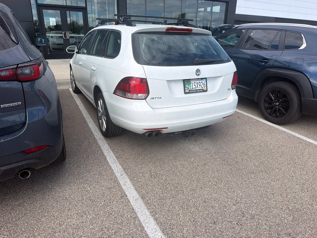 2014 Volkswagen Jetta SportWagen 2.0L TDI