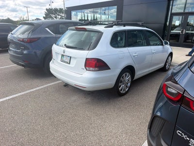 2014 Volkswagen Jetta SportWagen 2.0L TDI