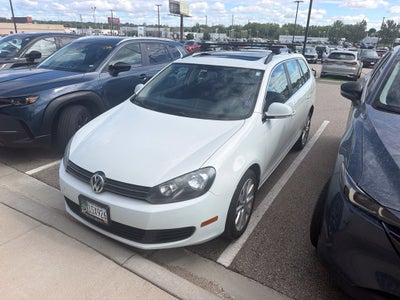 2014 Volkswagen Jetta SportWagen 2.0L TDI