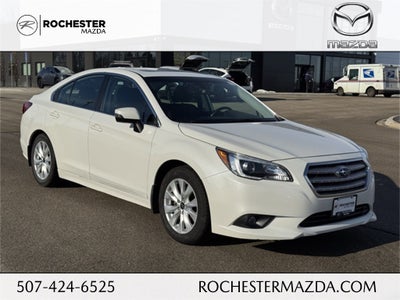 2017 Subaru Legacy 2.5i Premium