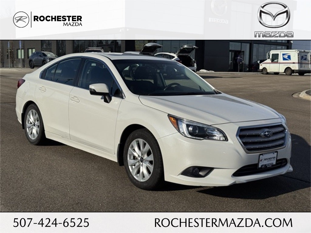 2017 Subaru Legacy 2.5i Premium