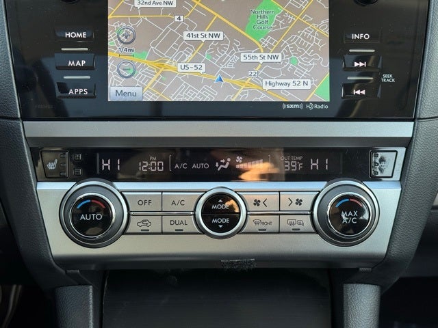 2017 Subaru Legacy 2.5i Premium