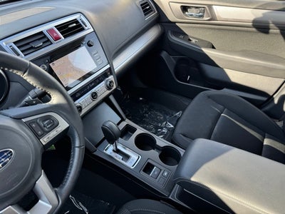 2017 Subaru Legacy 2.5i Premium