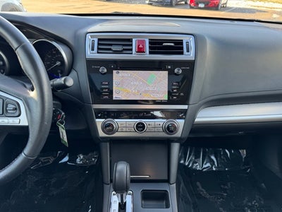 2017 Subaru Legacy 2.5i Premium