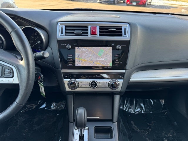 2017 Subaru Legacy 2.5i Premium