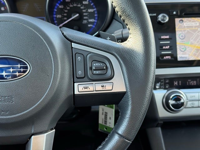 2017 Subaru Legacy 2.5i Premium