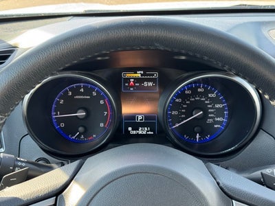 2017 Subaru Legacy 2.5i Premium