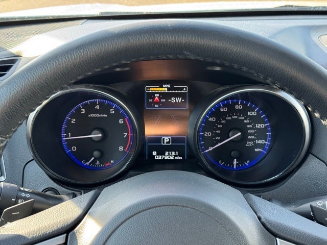 2017 Subaru Legacy 2.5i Premium