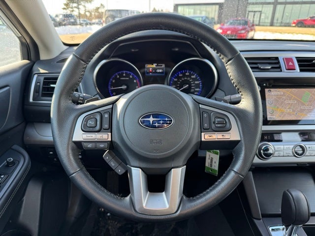 2017 Subaru Legacy 2.5i Premium