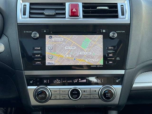 2017 Subaru Legacy 2.5i Premium