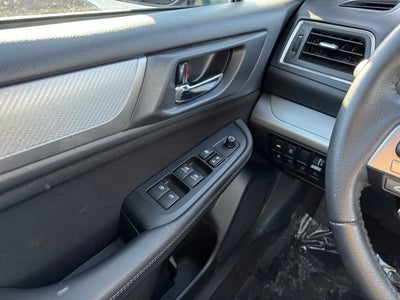 2017 Subaru Legacy 2.5i Premium