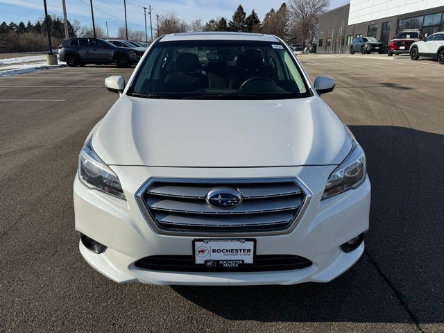 2017 Subaru Legacy 2.5i Premium