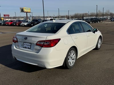 2017 Subaru Legacy 2.5i Premium