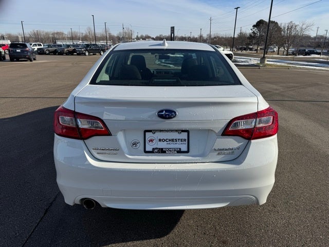 2017 Subaru Legacy 2.5i Premium