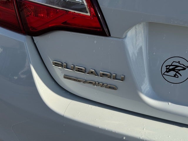 2017 Subaru Legacy 2.5i Premium