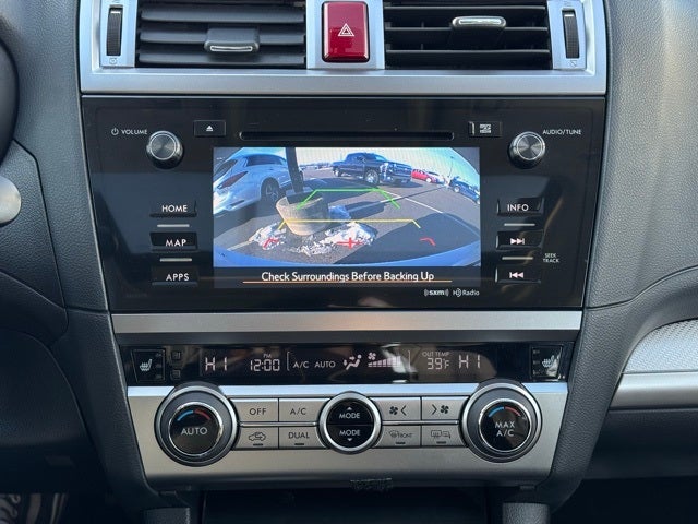 2017 Subaru Legacy 2.5i Premium