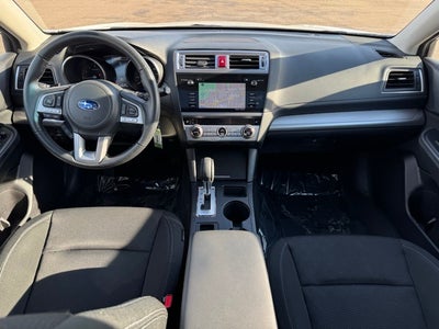 2017 Subaru Legacy 2.5i Premium