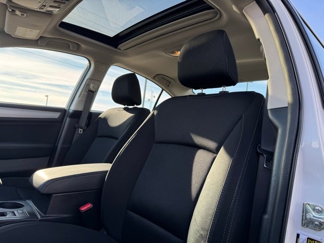 2017 Subaru Legacy 2.5i Premium