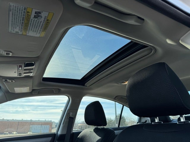 2017 Subaru Legacy 2.5i Premium