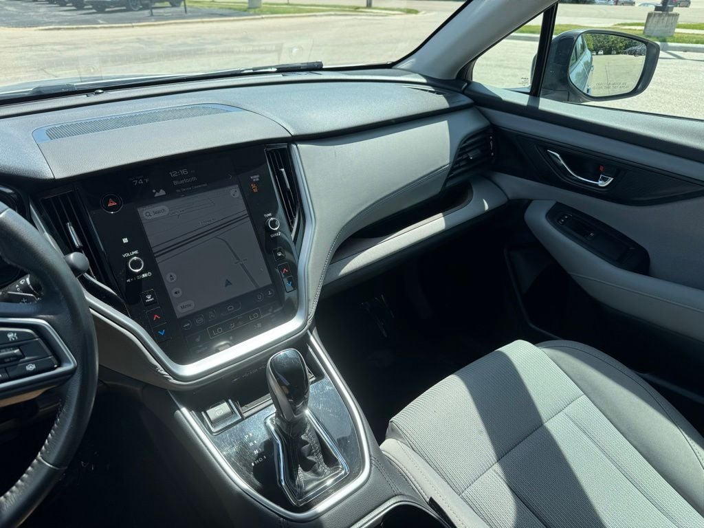 2024 Subaru Legacy Premium
