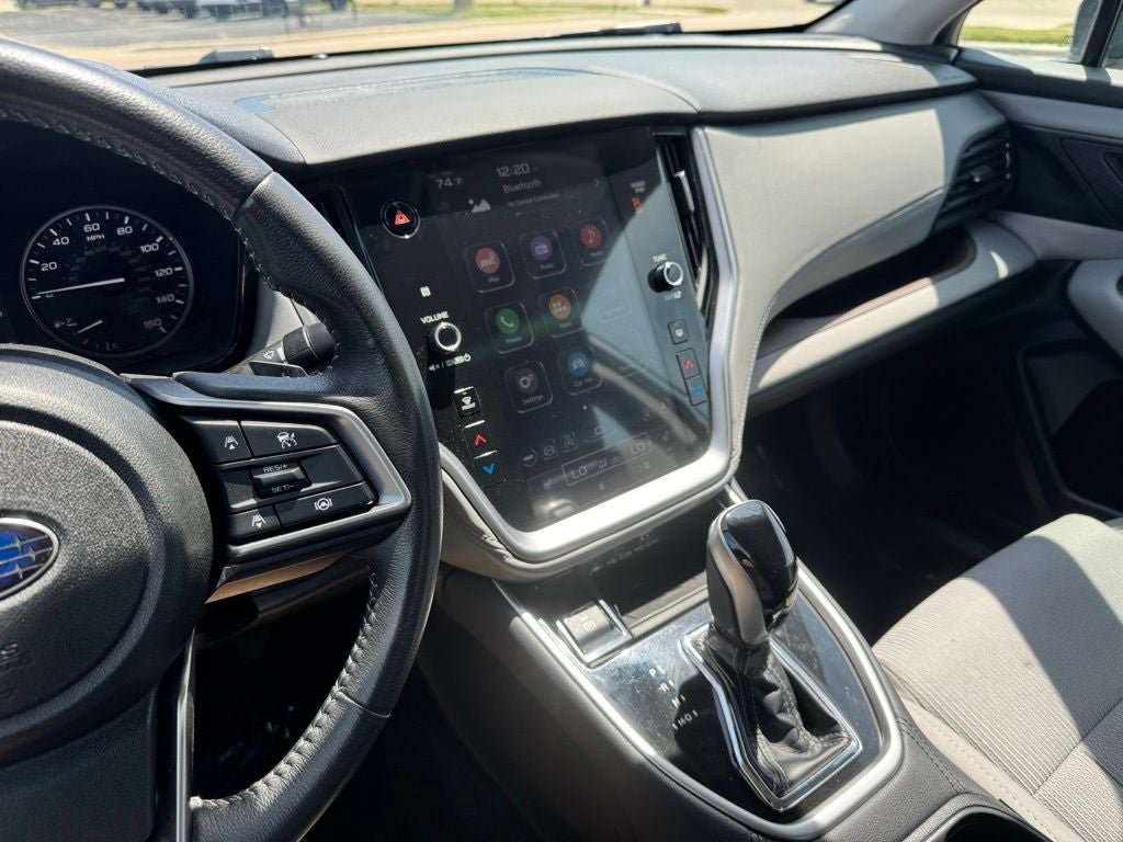 2024 Subaru Legacy Premium