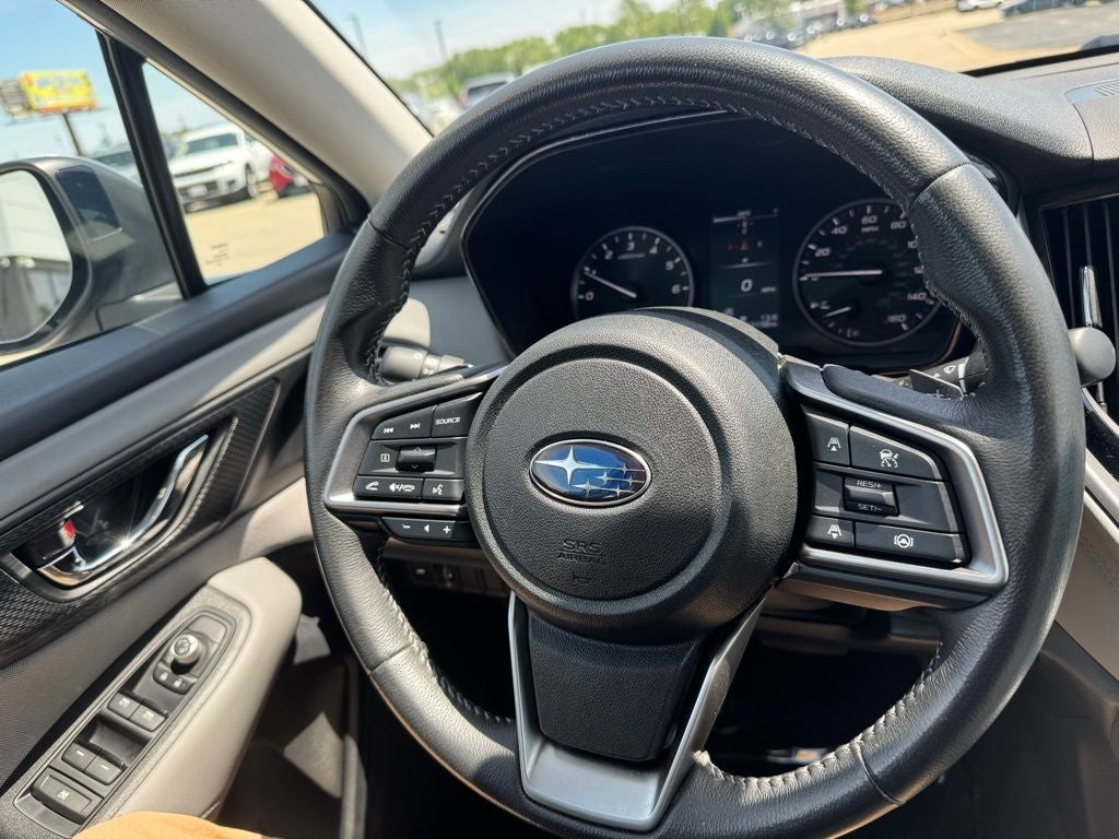 2024 Subaru Legacy Premium